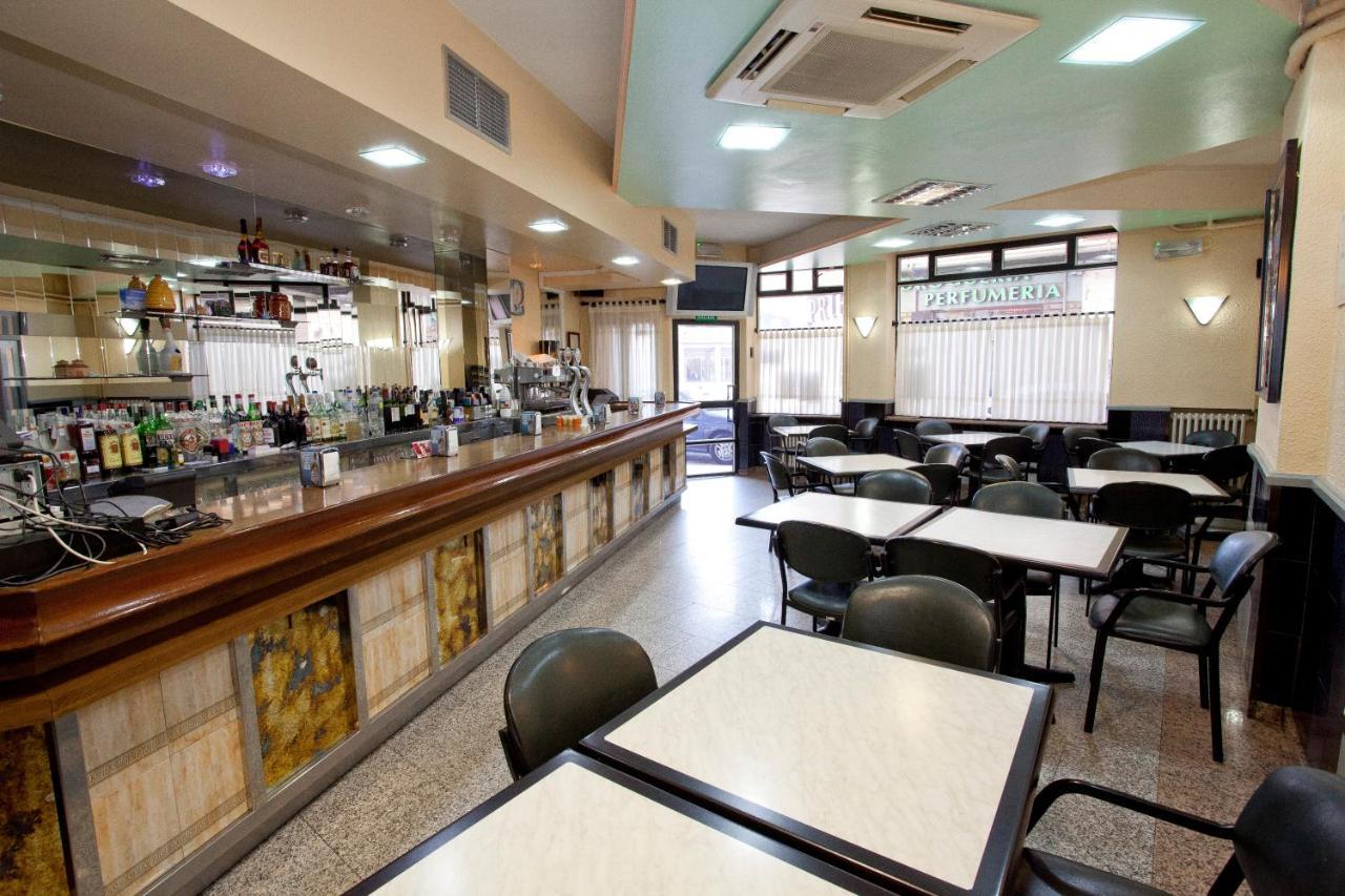 Hostal San Miguel Ponferrada Εξωτερικό φωτογραφία